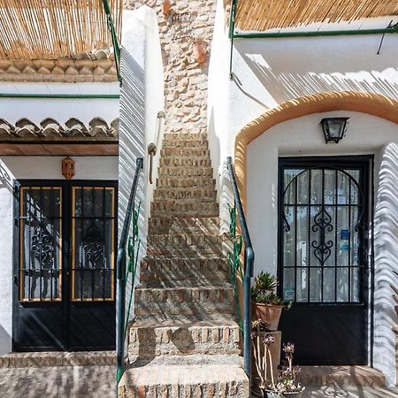 Cuevas El Abanico - Vtar Vivienda Turistica De Alojamiento Rural Granada Eksteriør billede