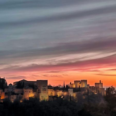 Cuevas El Abanico - Vtar Vivienda Turistica De Alojamiento Rural Granada Eksteriør billede