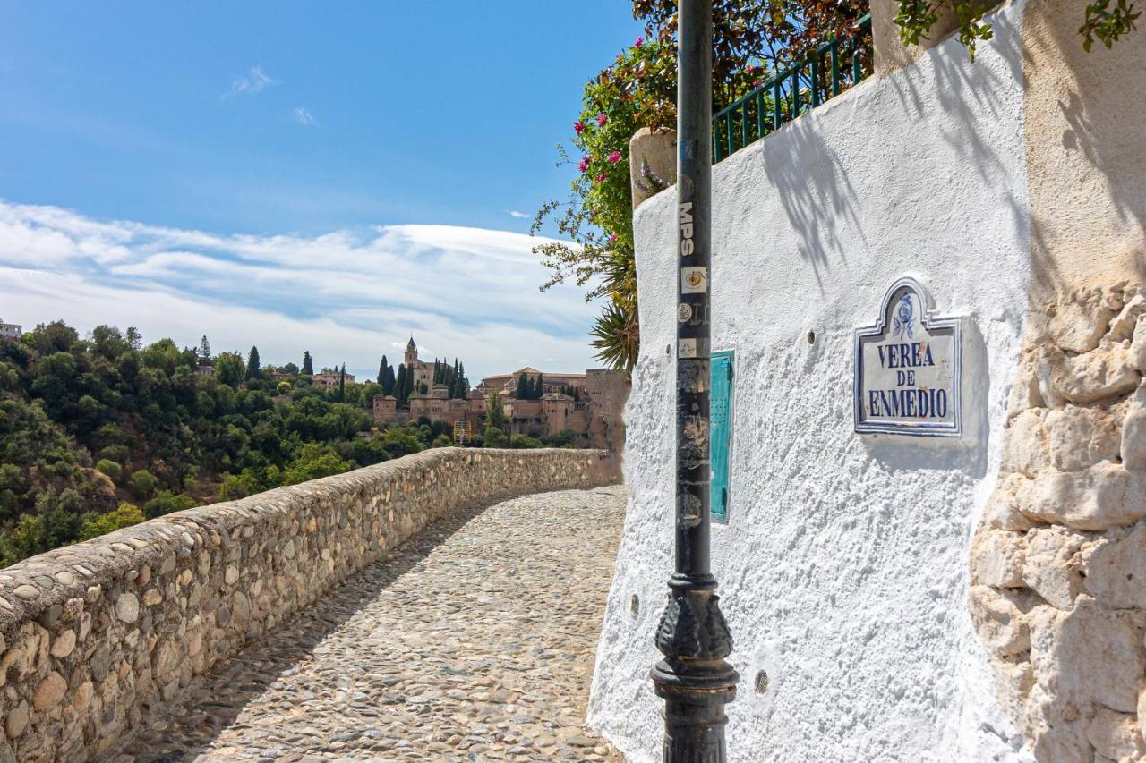 Cuevas El Abanico - Vtar Vivienda Turistica De Alojamiento Rural Granada Eksteriør billede
