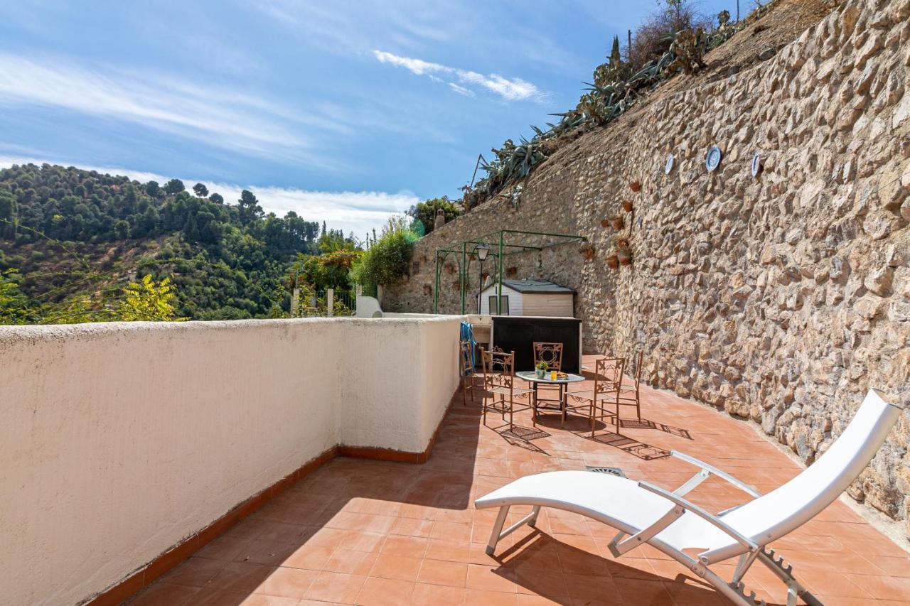 Cuevas El Abanico - Vtar Vivienda Turistica De Alojamiento Rural Granada Eksteriør billede