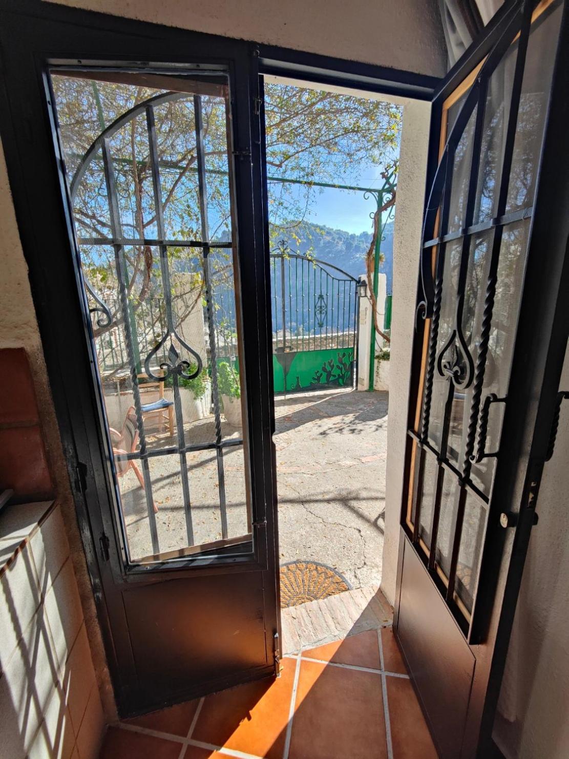 Cuevas El Abanico - Vtar Vivienda Turistica De Alojamiento Rural Granada Eksteriør billede