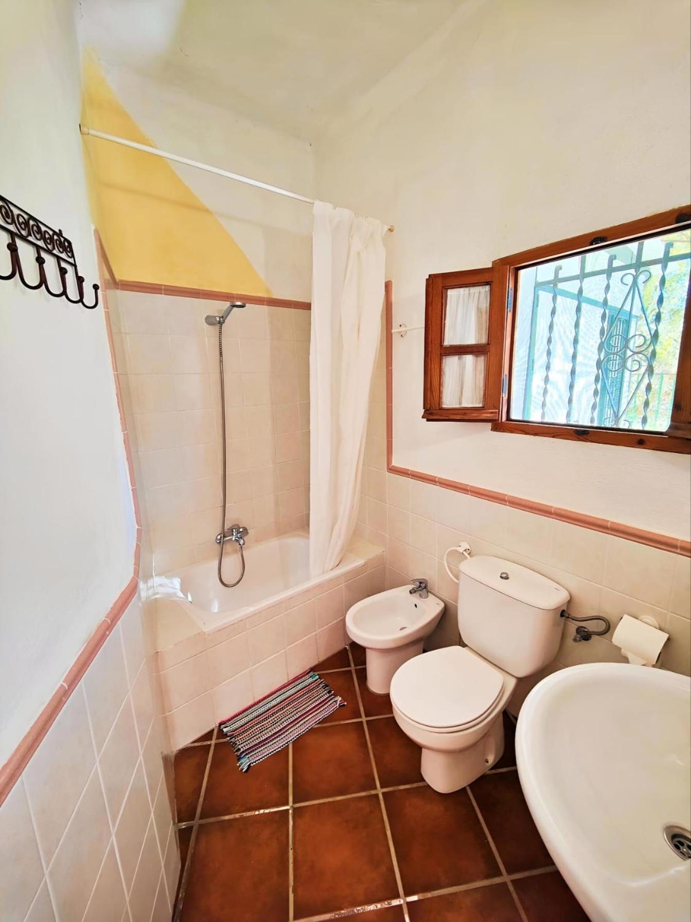 Cuevas El Abanico - Vtar Vivienda Turistica De Alojamiento Rural Granada Eksteriør billede