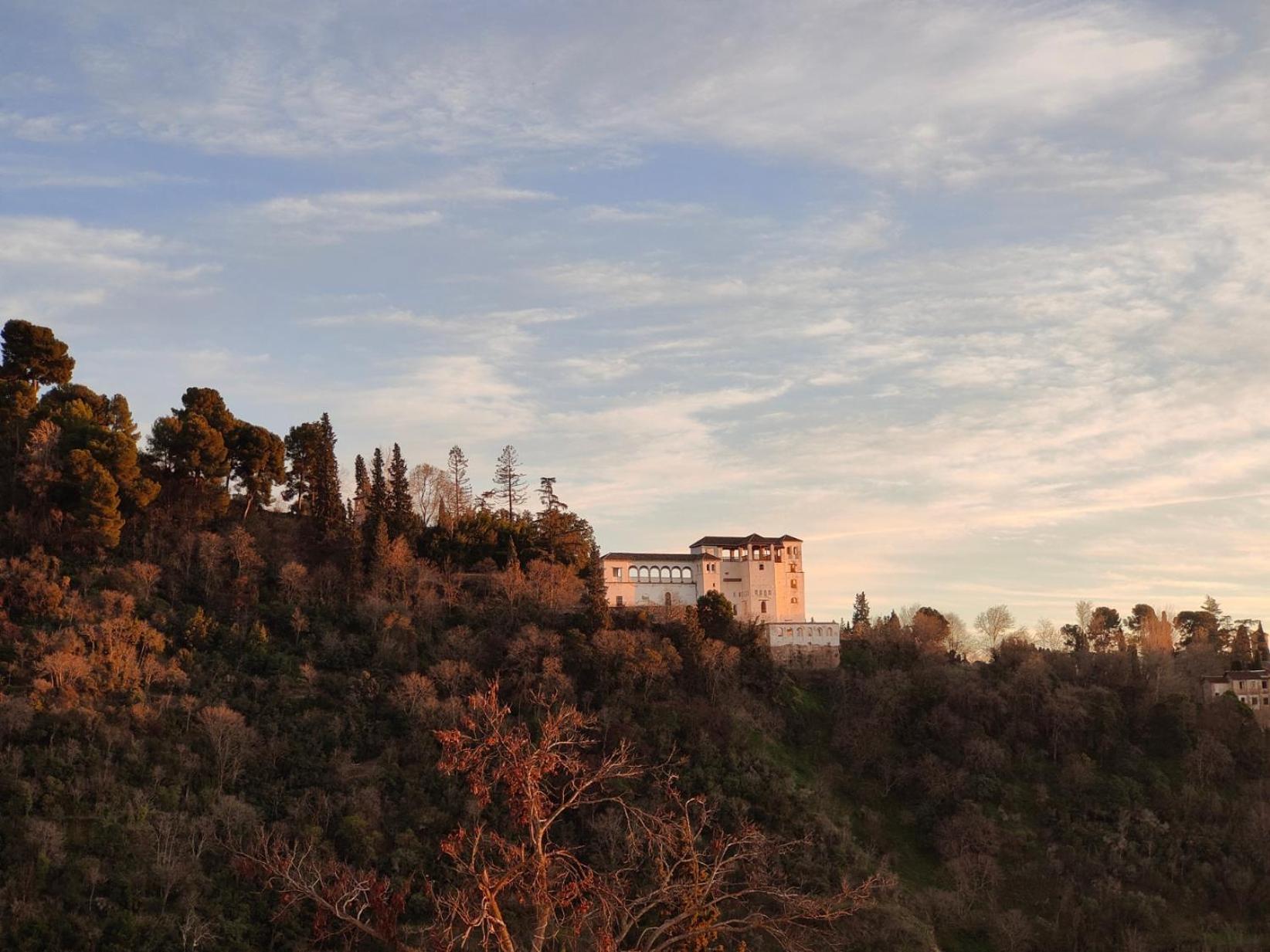 Cuevas El Abanico - Vtar Vivienda Turistica De Alojamiento Rural Granada Eksteriør billede