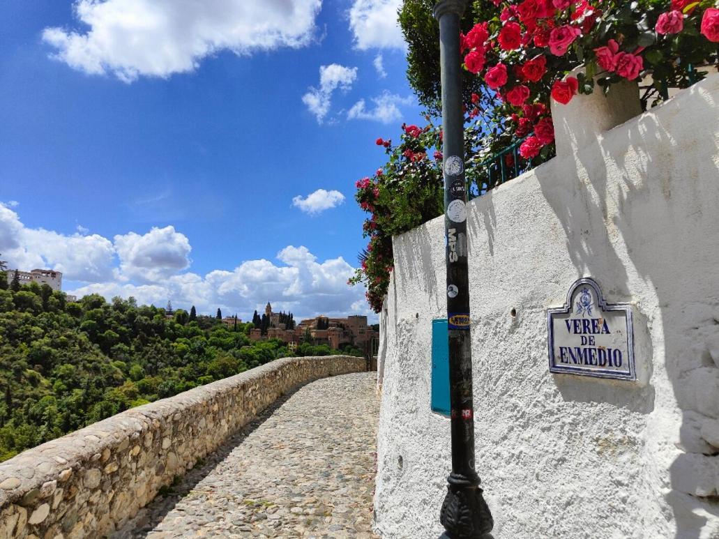 Cuevas El Abanico - Vtar Vivienda Turistica De Alojamiento Rural Granada Eksteriør billede