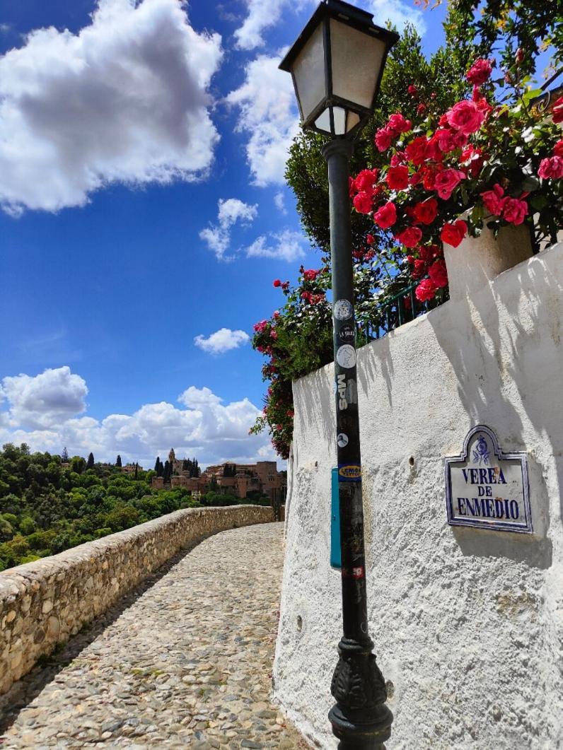 Cuevas El Abanico - Vtar Vivienda Turistica De Alojamiento Rural Granada Eksteriør billede
